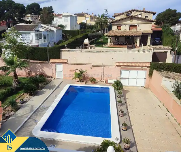 Villa mit Pool zum Verkauf in Los Balcones - Los Altos, imagen 28