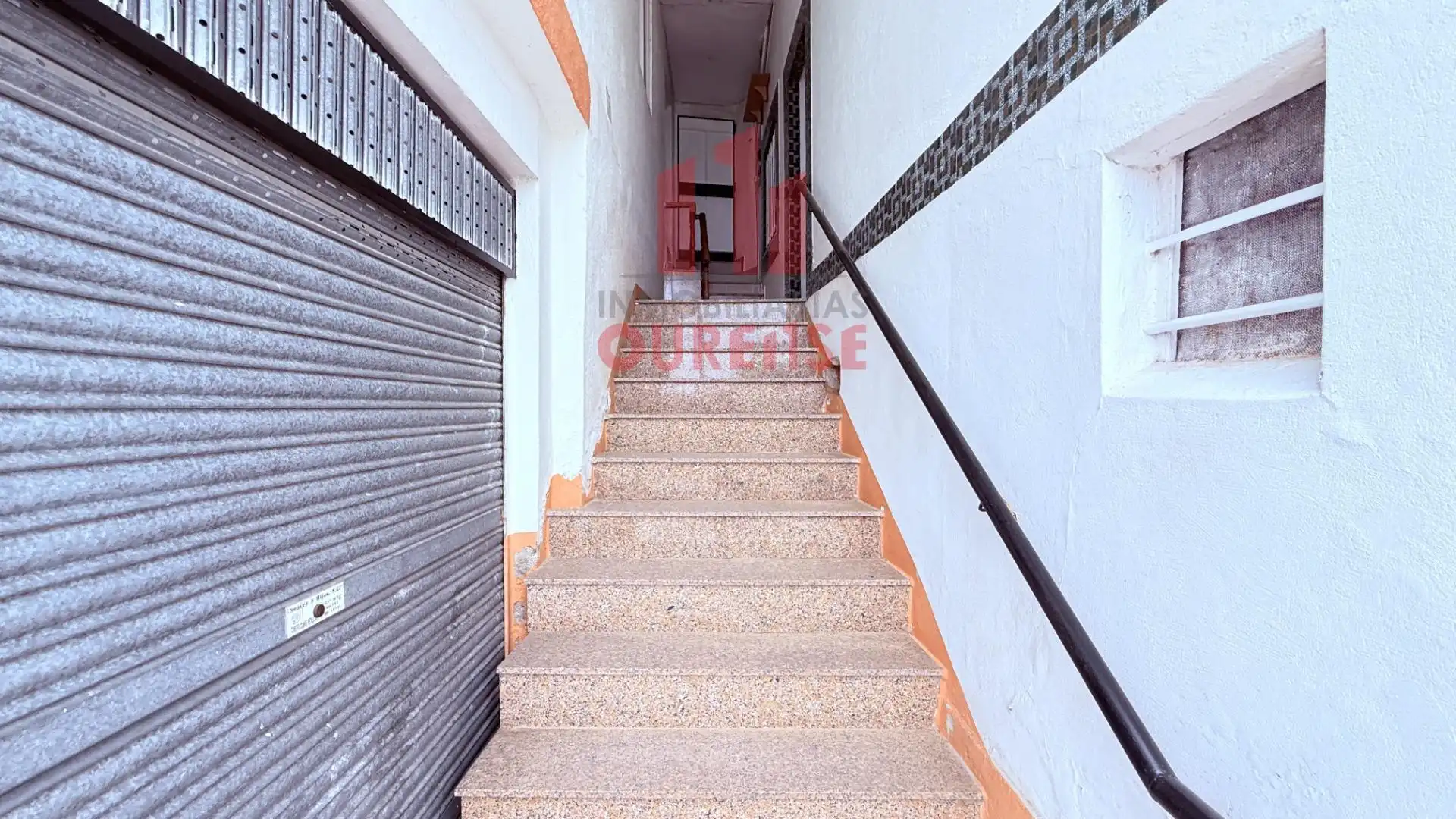 Exterior view of Houses for sale in Nogueira de Ramuín  with Heating, Terrace and Storage room