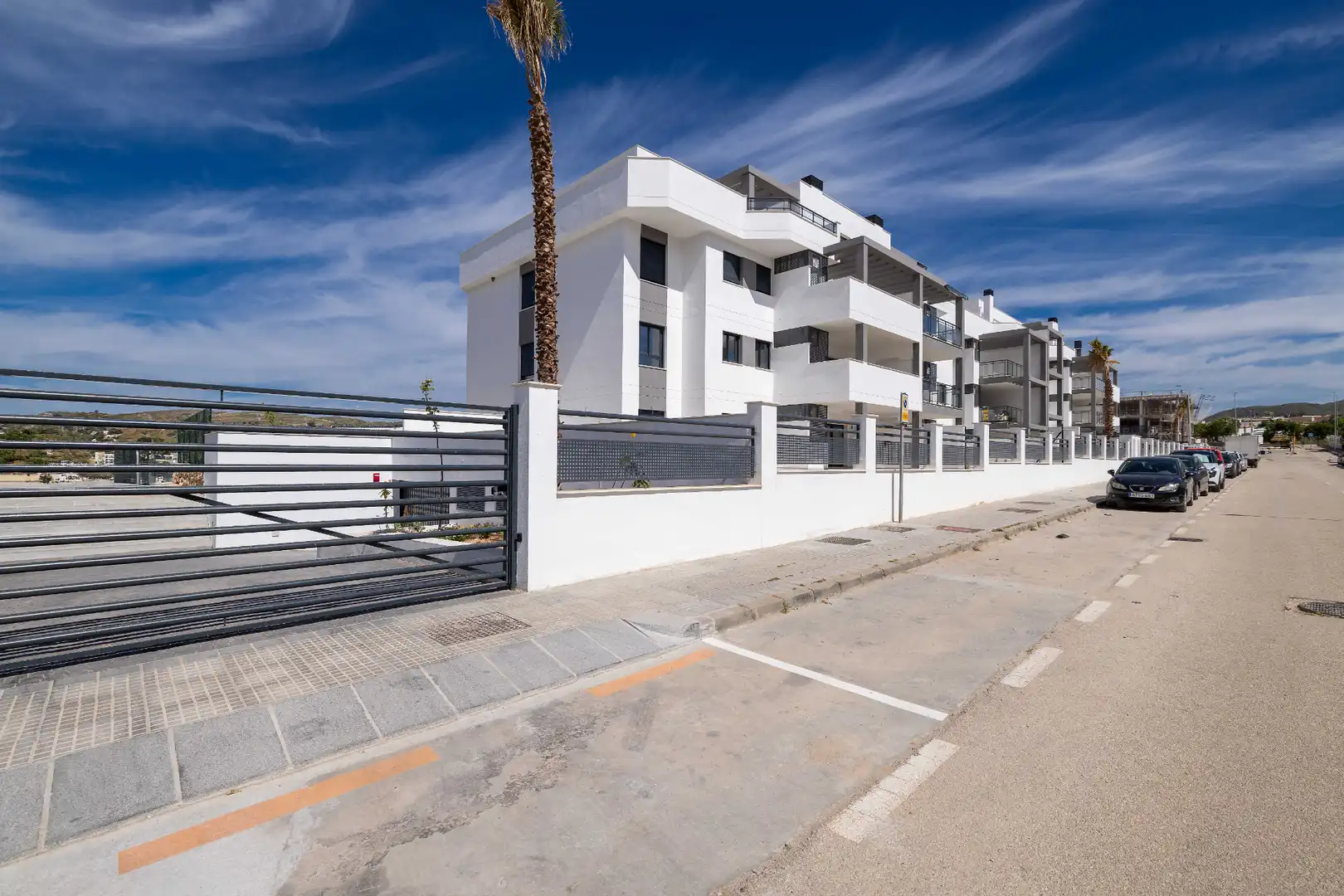 Exterior view of Attic for sale in Málaga  with Air Conditioner, Heating and Terrace