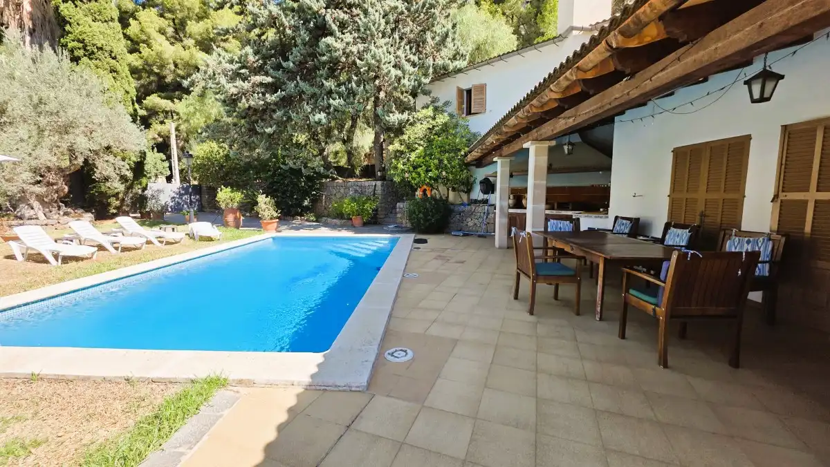 Casa con piscina in vendita a Sóller, imagen 36