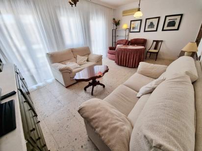 Living room of Duplex for sale in Ronda  with Heating, Terrace and Storage room