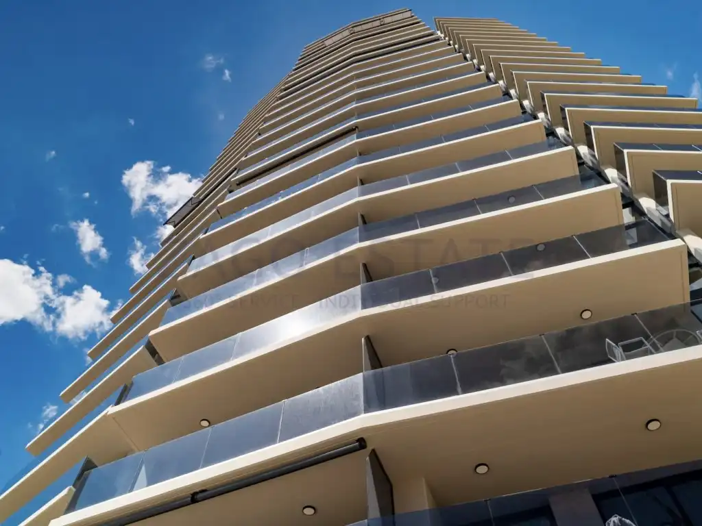 Außenansicht von Wohnung zum Verkauf in Benidorm
