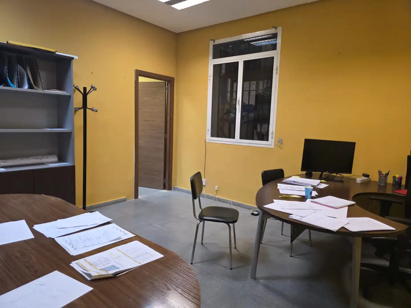 Nau industrial de lloguer en Alcalá de Guadaira amb Calefacció