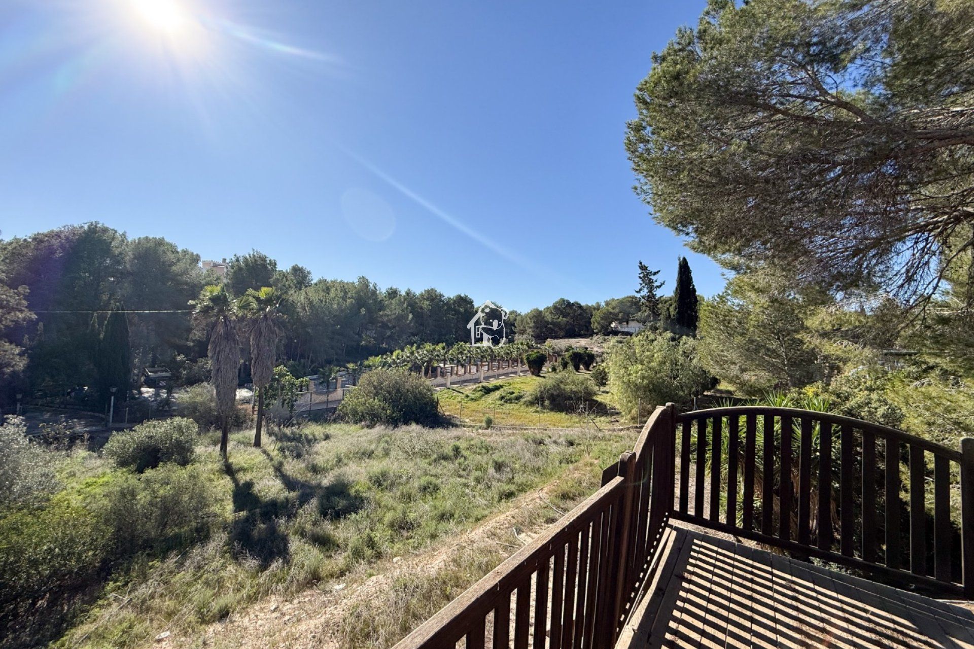 Garden of House or chalet to rent in Pilar de la Horadada  with Air Conditioner, Private garden and Terrace