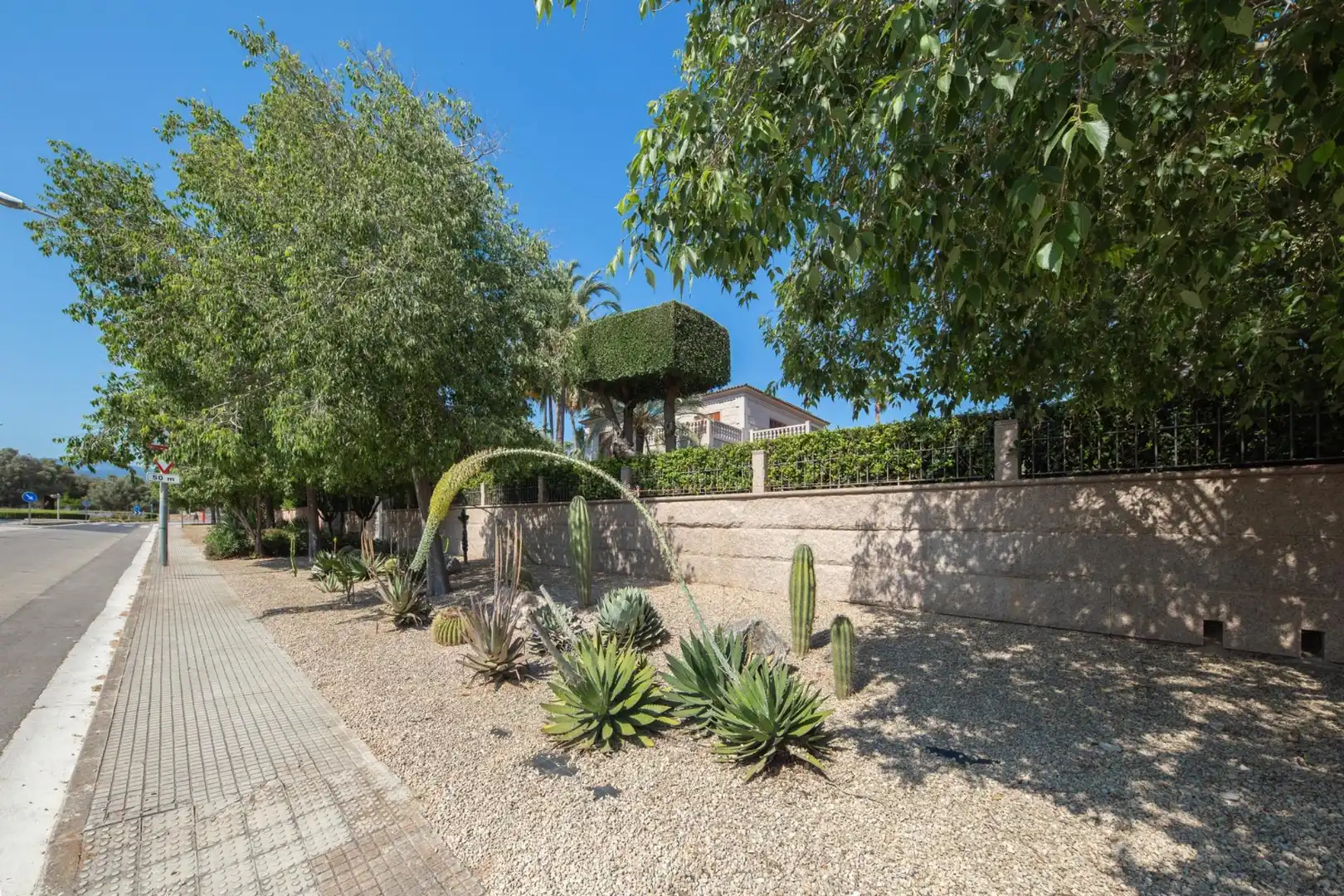 Jardí de Casa o xalet de lloguer en Marratxí amb Aire condicionat, Jardí privat i Parquet