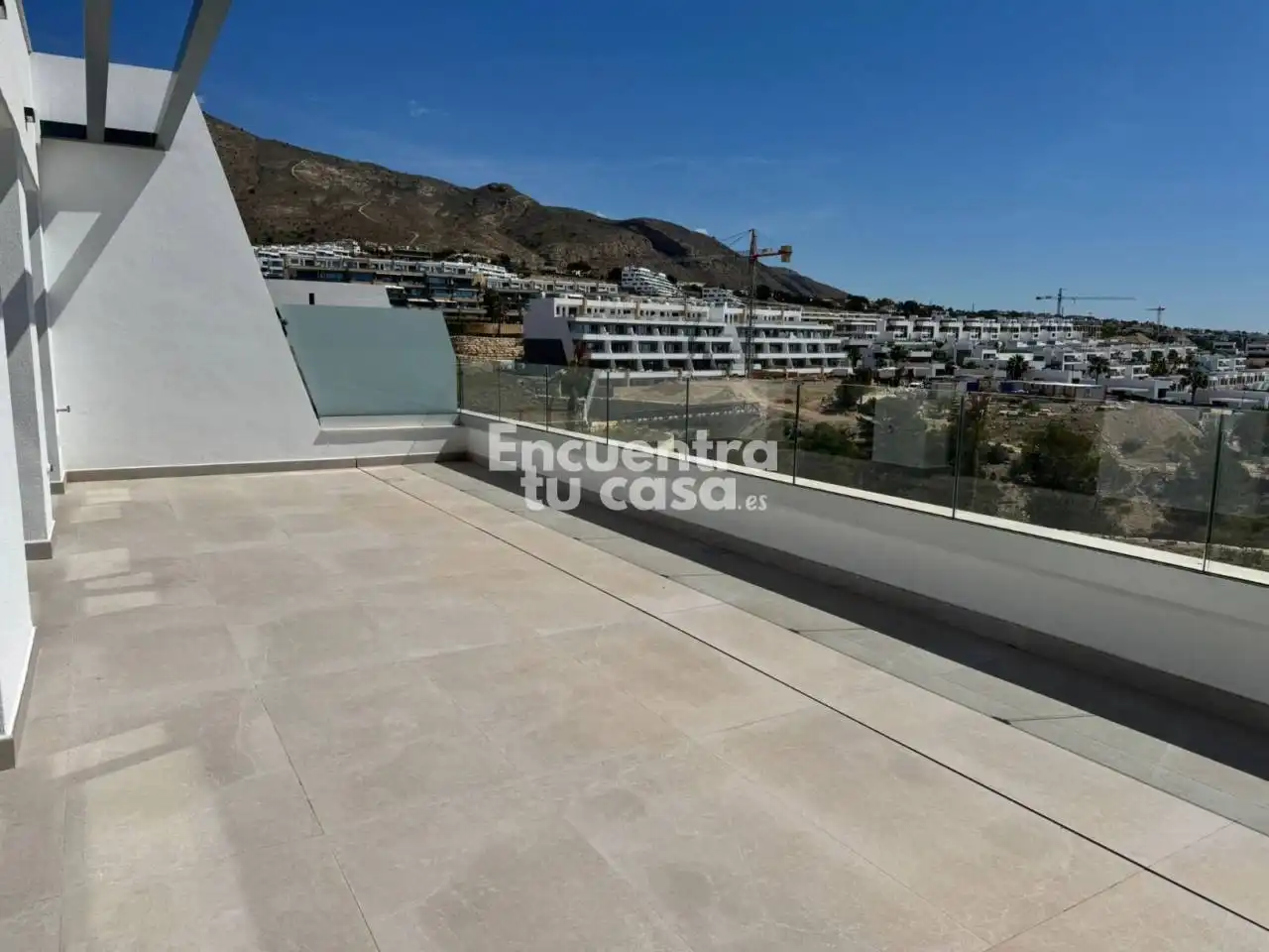 Flat with terrace for sale in Calle Bolivia, imagen 3