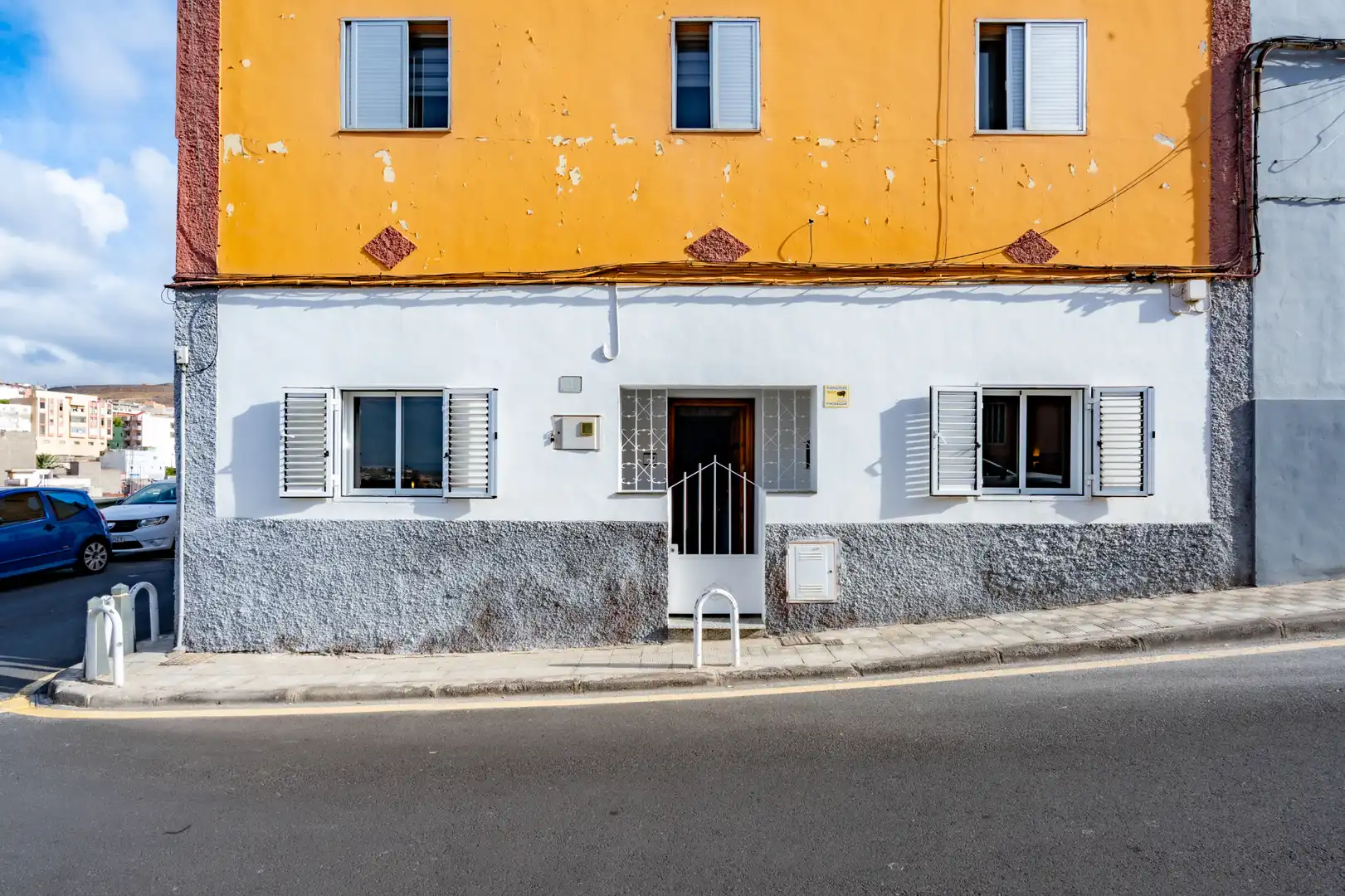 Vista exterior de Pis en venda en Taco - Los Andenes - Las Chumbreras