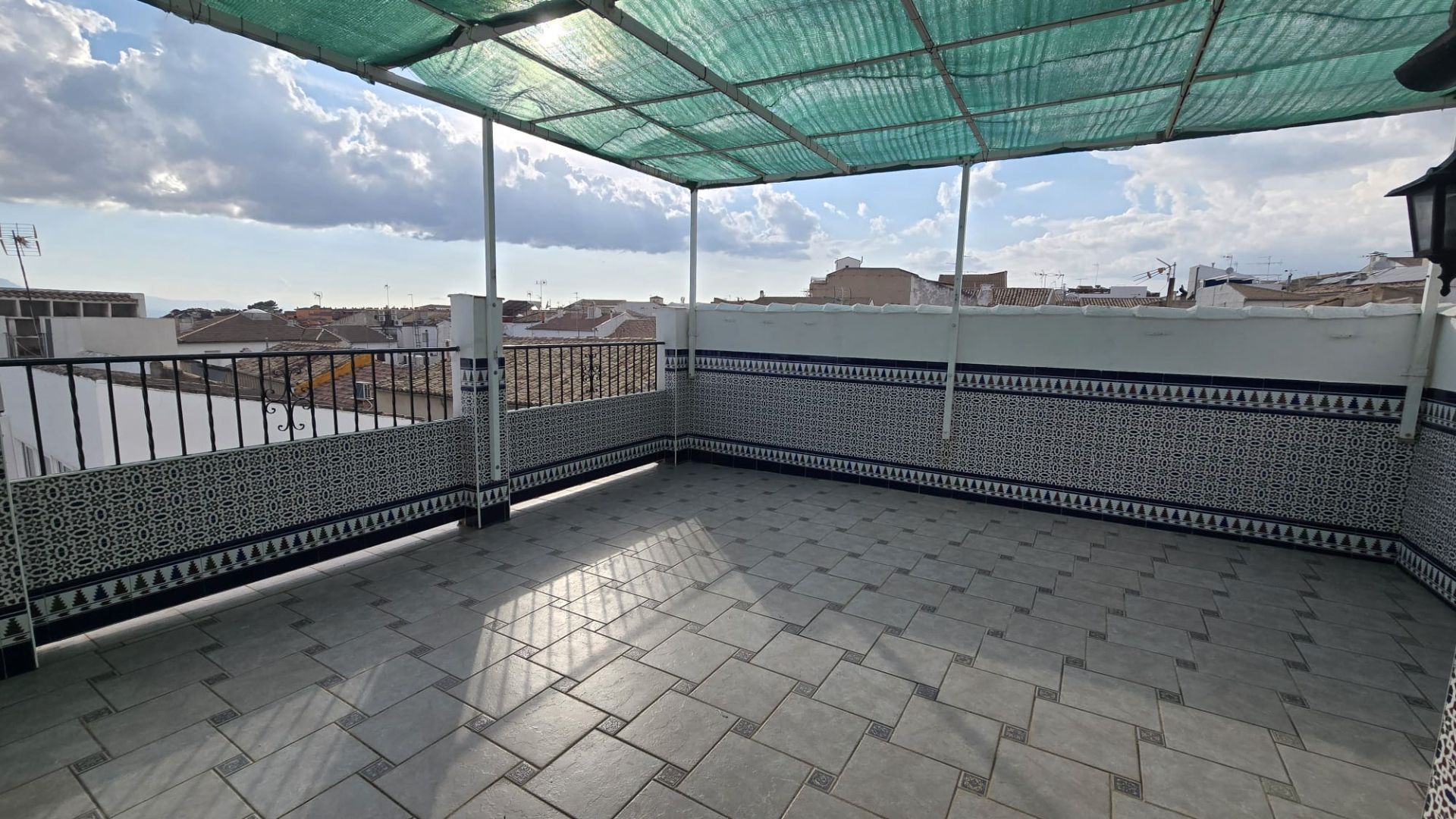 Terrace of House or chalet for sale in Úbeda  with Terrace and Balcony
