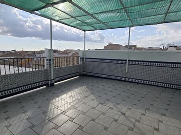 Haus mit Balkon zum Verkauf in Calle Cava