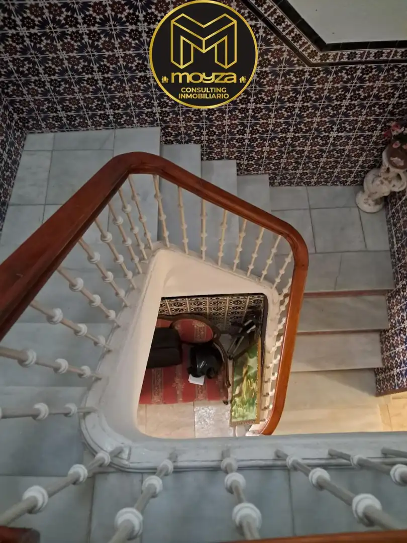 Casa amb terrassa en venda a Centro ciudad, imagen 16
