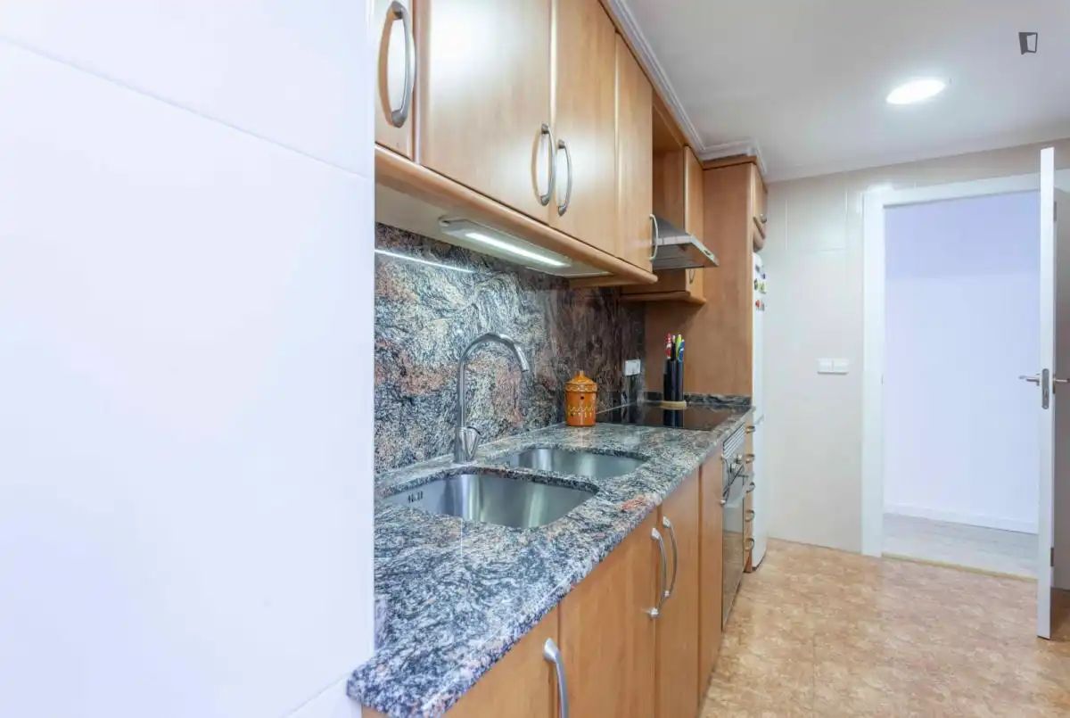 Mini appartamento con ascensore in affitto a Poblats Marítims, imagen 17