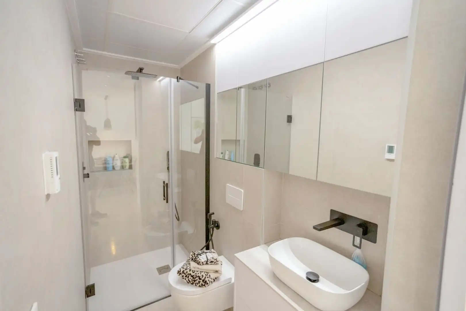 Baño de Apartamento en venta en San Pedro del Pinatar