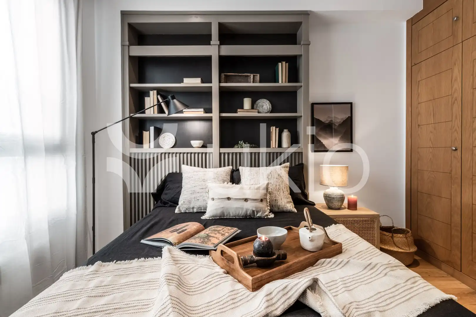 Apartment mit Aufzug zur Miete in Calle de Tomás López, imagen 5