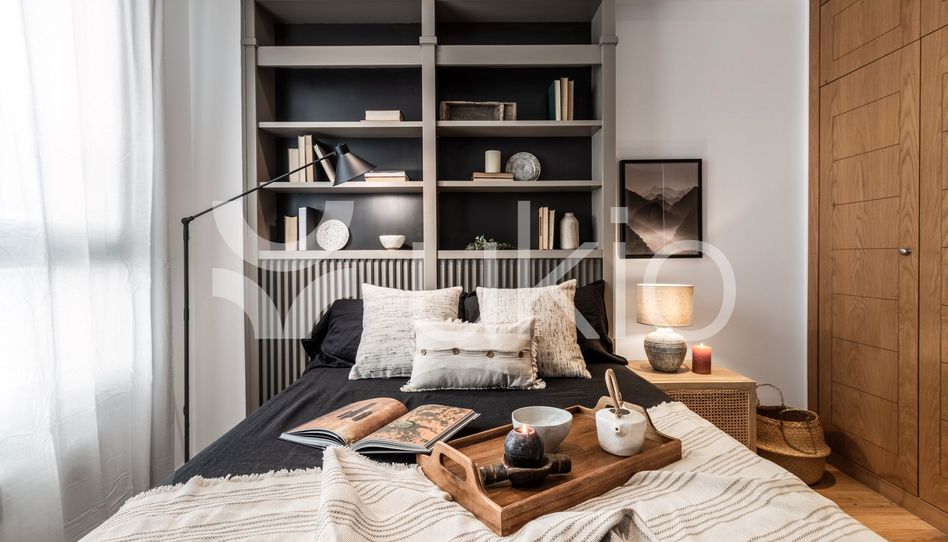 Apartamento de alquiler en Calle de Tomás López, Goya - Imagen 5