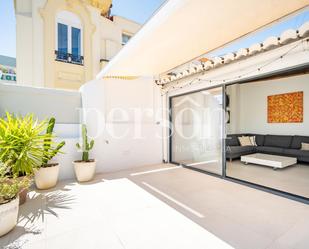 Attic to rent in Sant Francesc