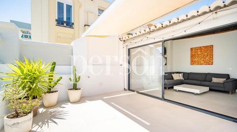 Foto 2 de Àtic de lloguer a Sant Francesc, Valencia