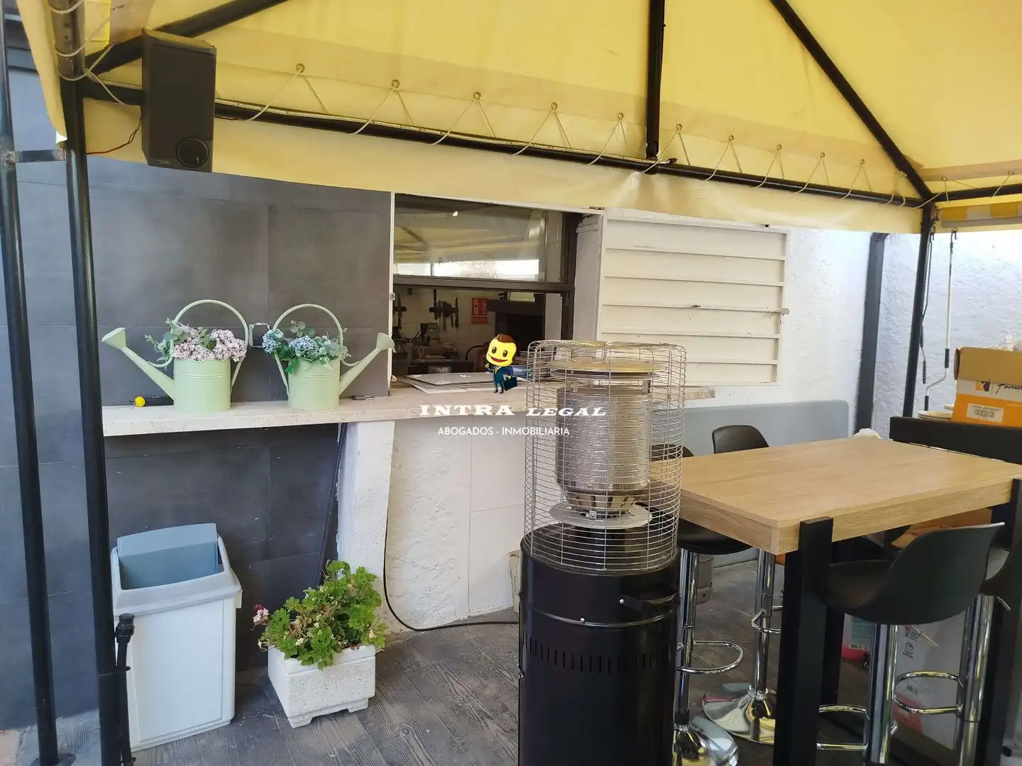 Local en traspaso en Salamanca con Aire acondicionado, Terraza y Amueblado