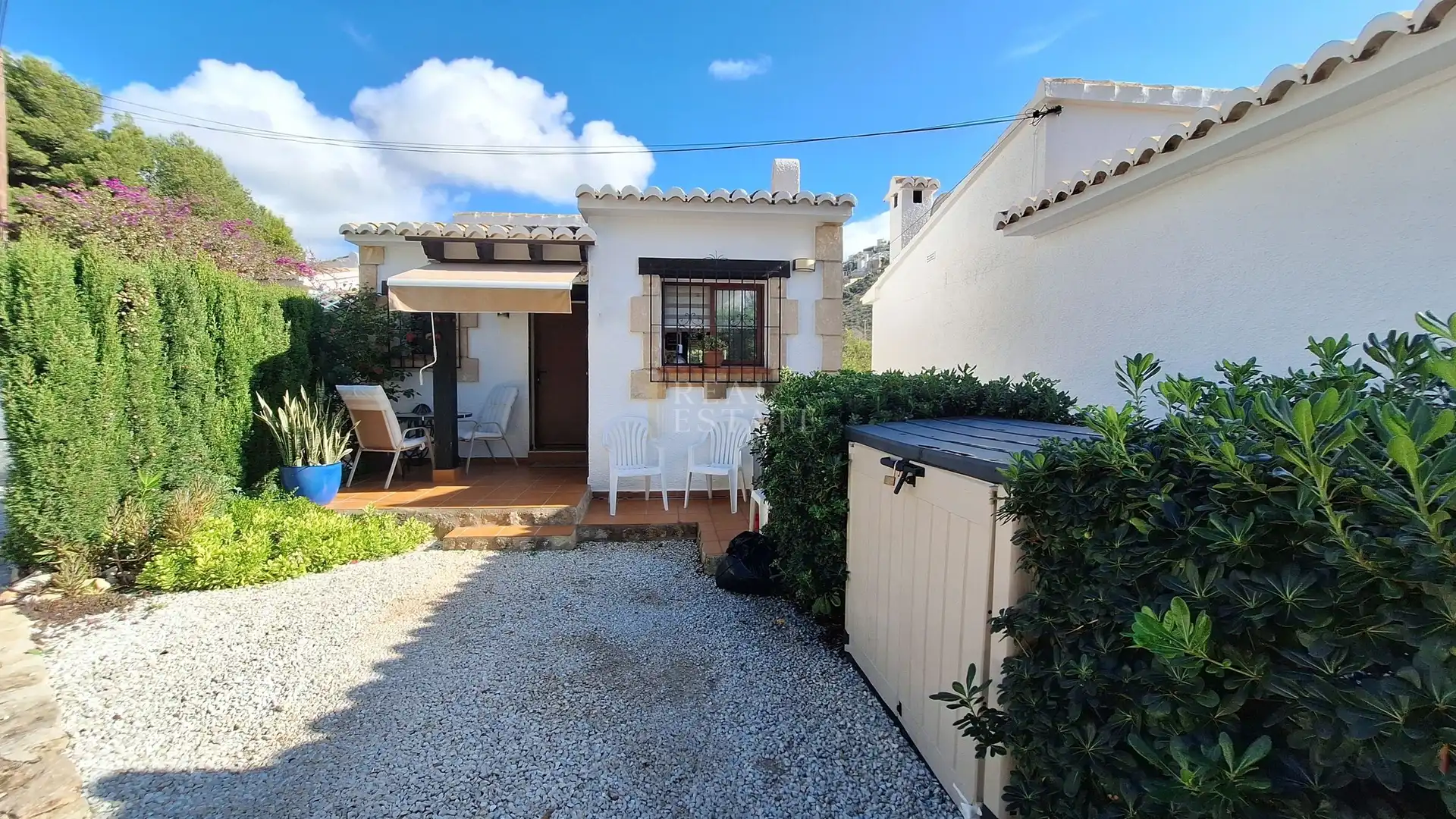 Exterior view of Houses for sale in Paichi