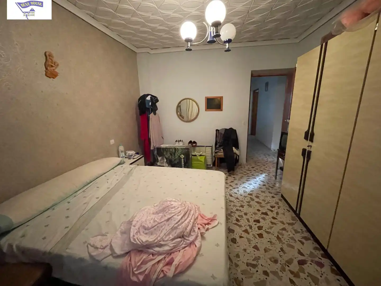 Habitación de Casa o chalet en venta en Valdeganga con Terraza