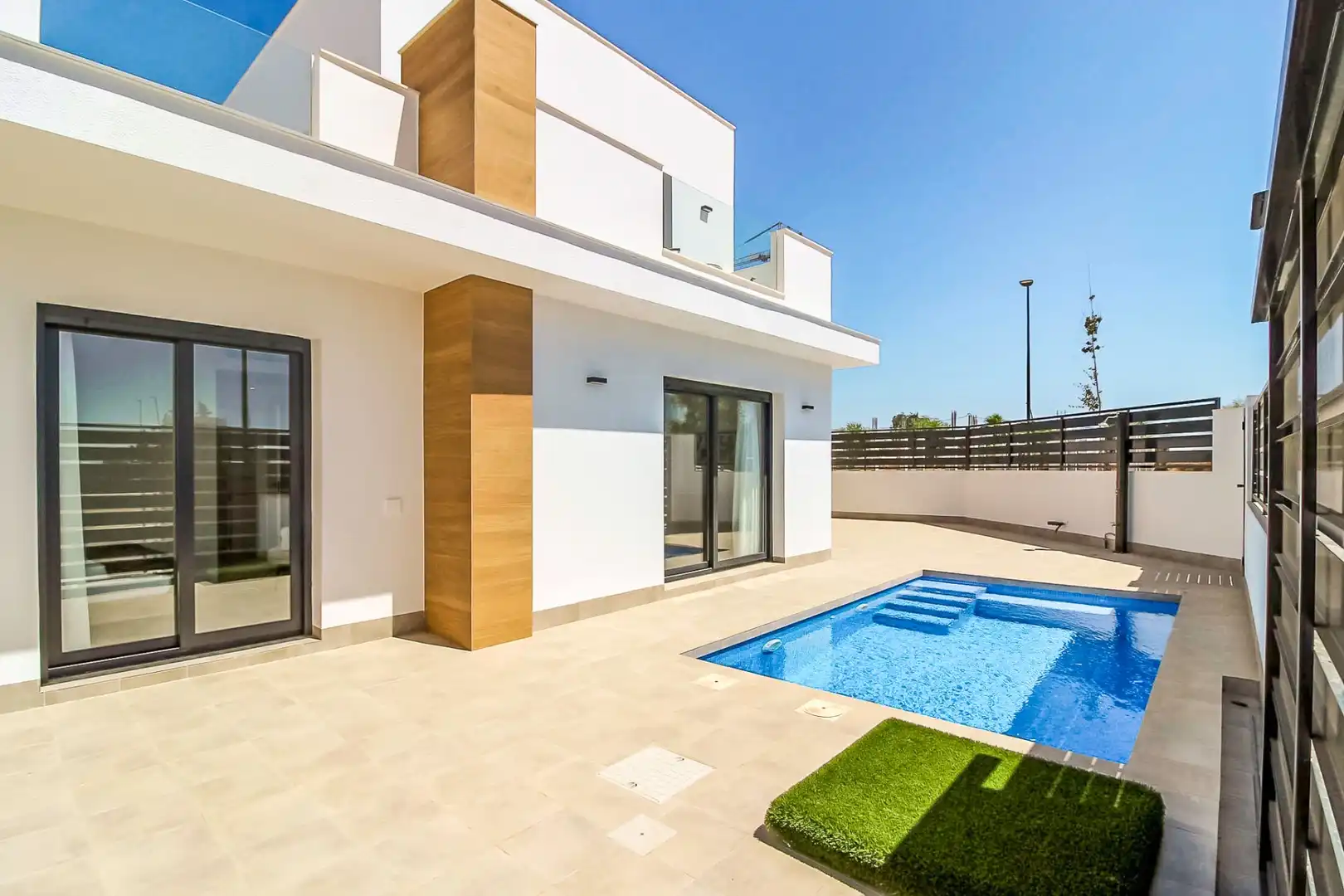 Casa con terrazza in vendita a Roldán, imagen 3