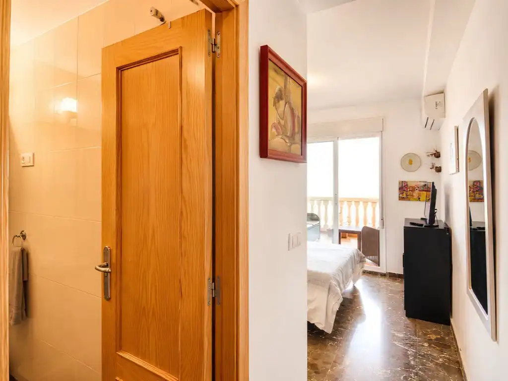 Pis en venda en Fuengirola amb Aire condicionat, Jardí privat i Terrassa