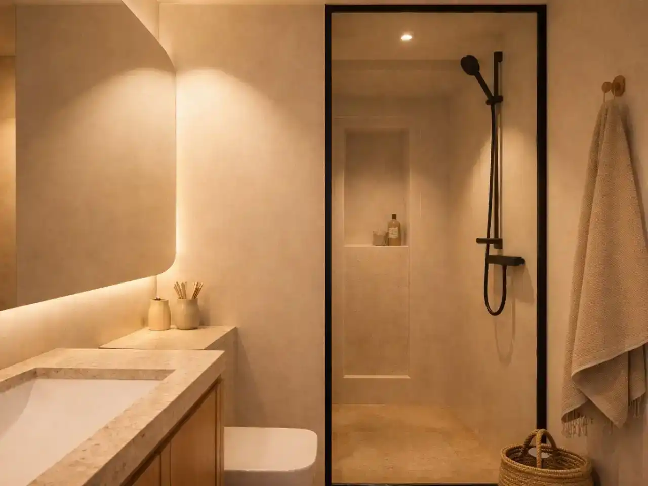 Baño de Piso en venta en Mollet del Vallès con Aire acondicionado