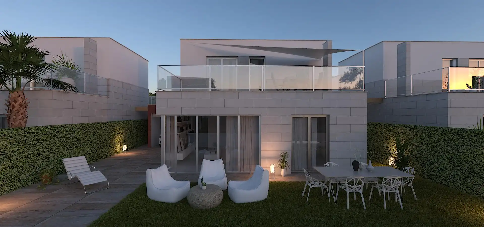 Detached house for sale in Las Lomas de Rame - Bahía Bella, imagen 24