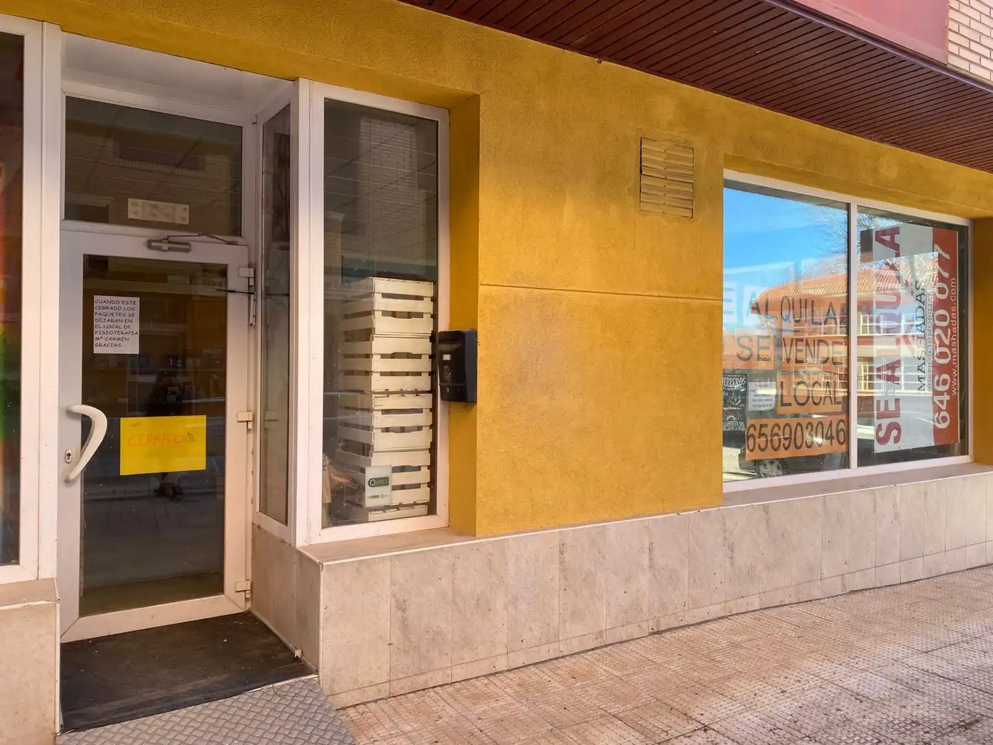 Local comercial en venda a Calamocha, imagen 2