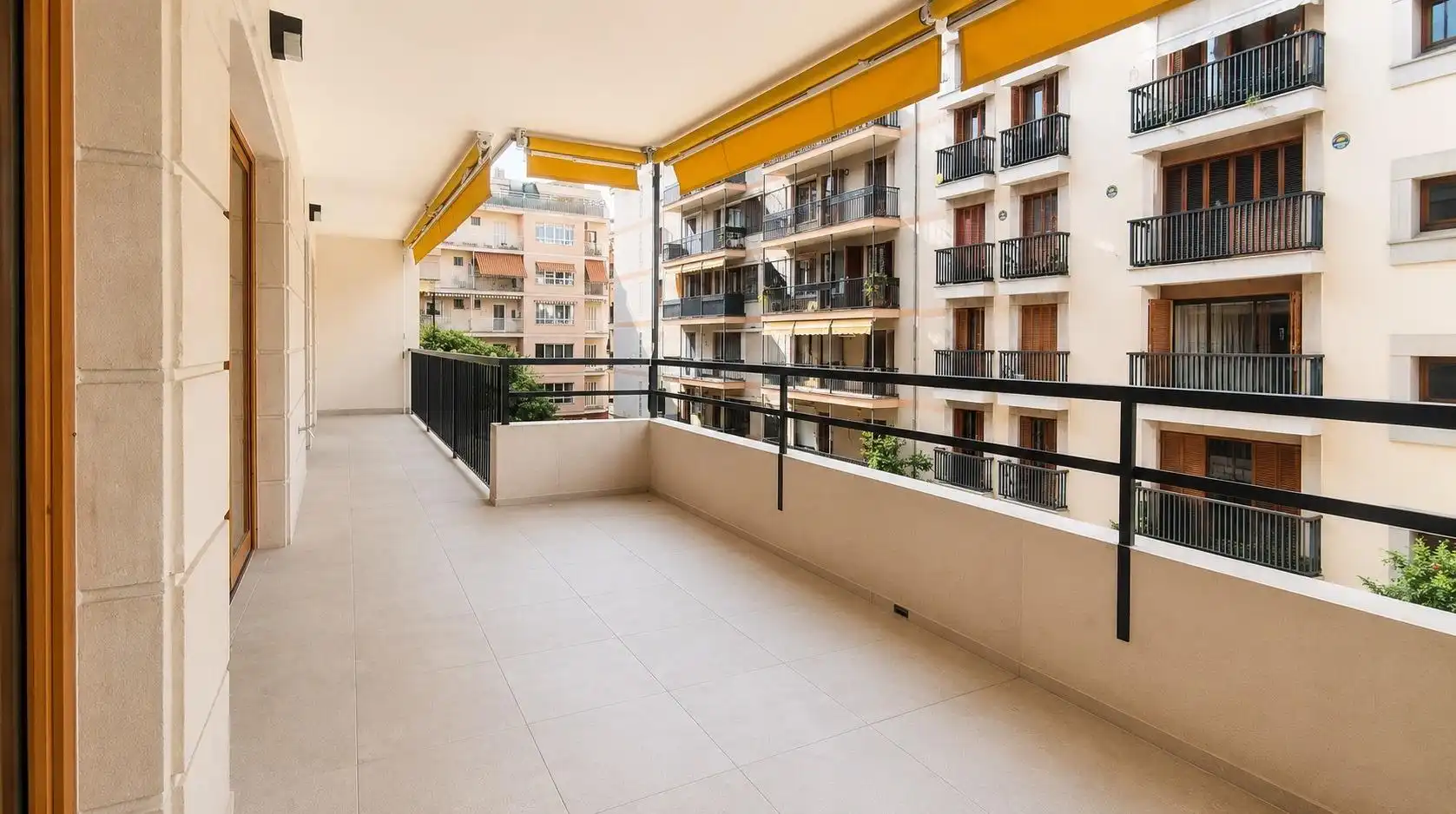 Terrassa de Pis en venda en  Palma de Mallorca amb Aire condicionat, Calefacció i Terrassa