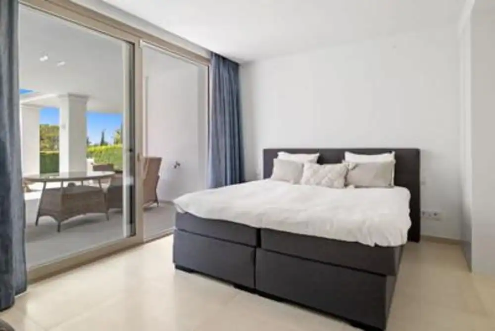 Wohnung mit Pool zum Verkauf in Nueva Andalucía, imagen 12