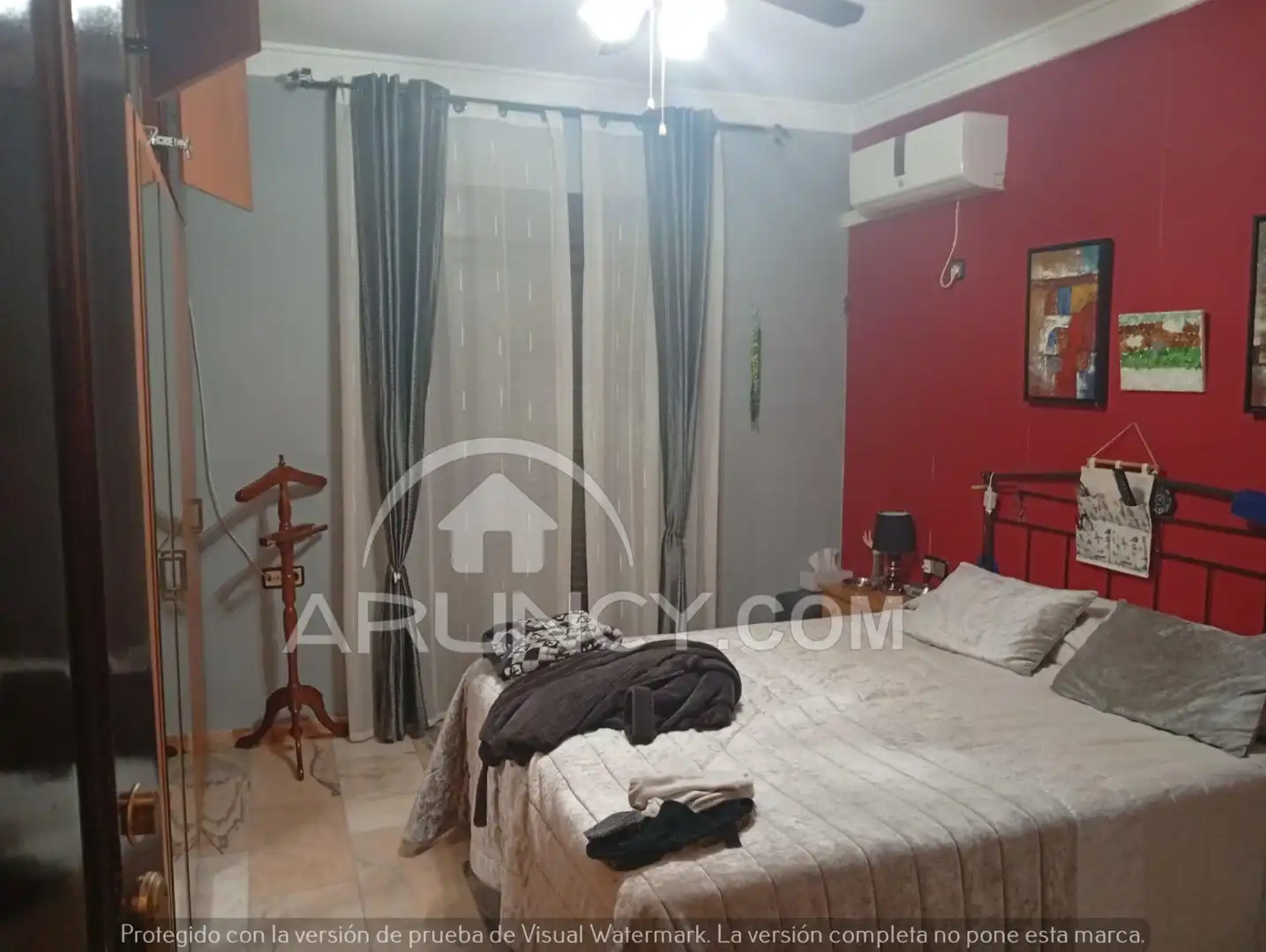 Dormitori de Casa o xalet en venda en Alcalá de Guadaira amb Aire condicionat, Terrassa i Traster