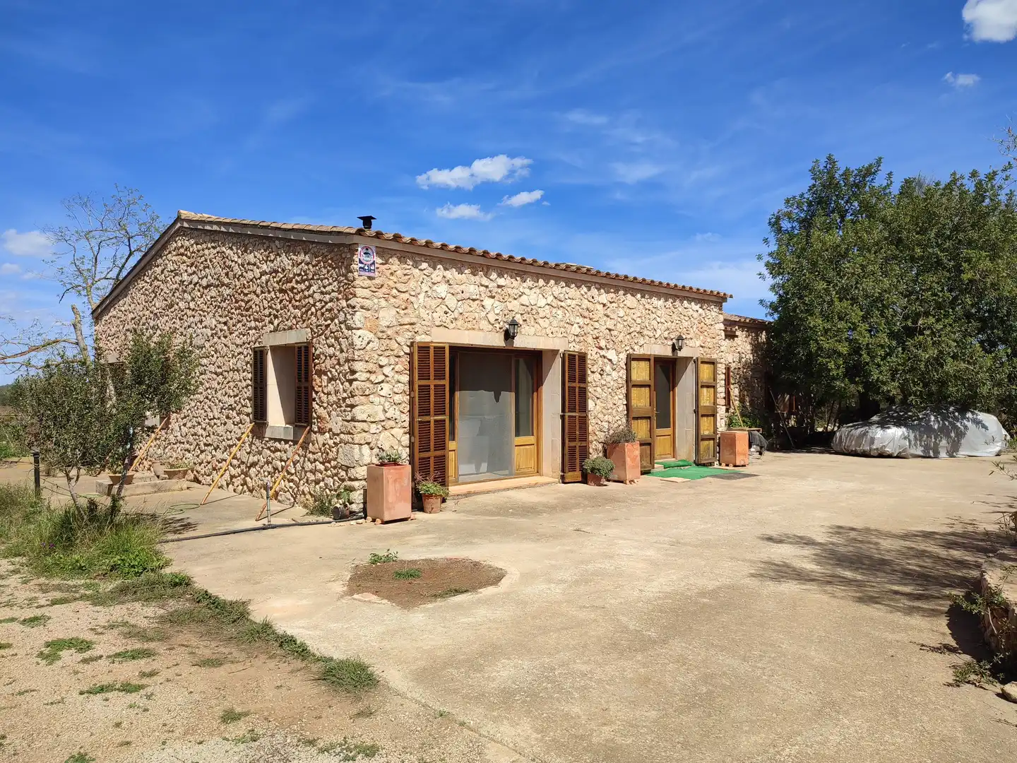 Maison rustique avec jardin à vendre à Felanitx Poble, imagen 3