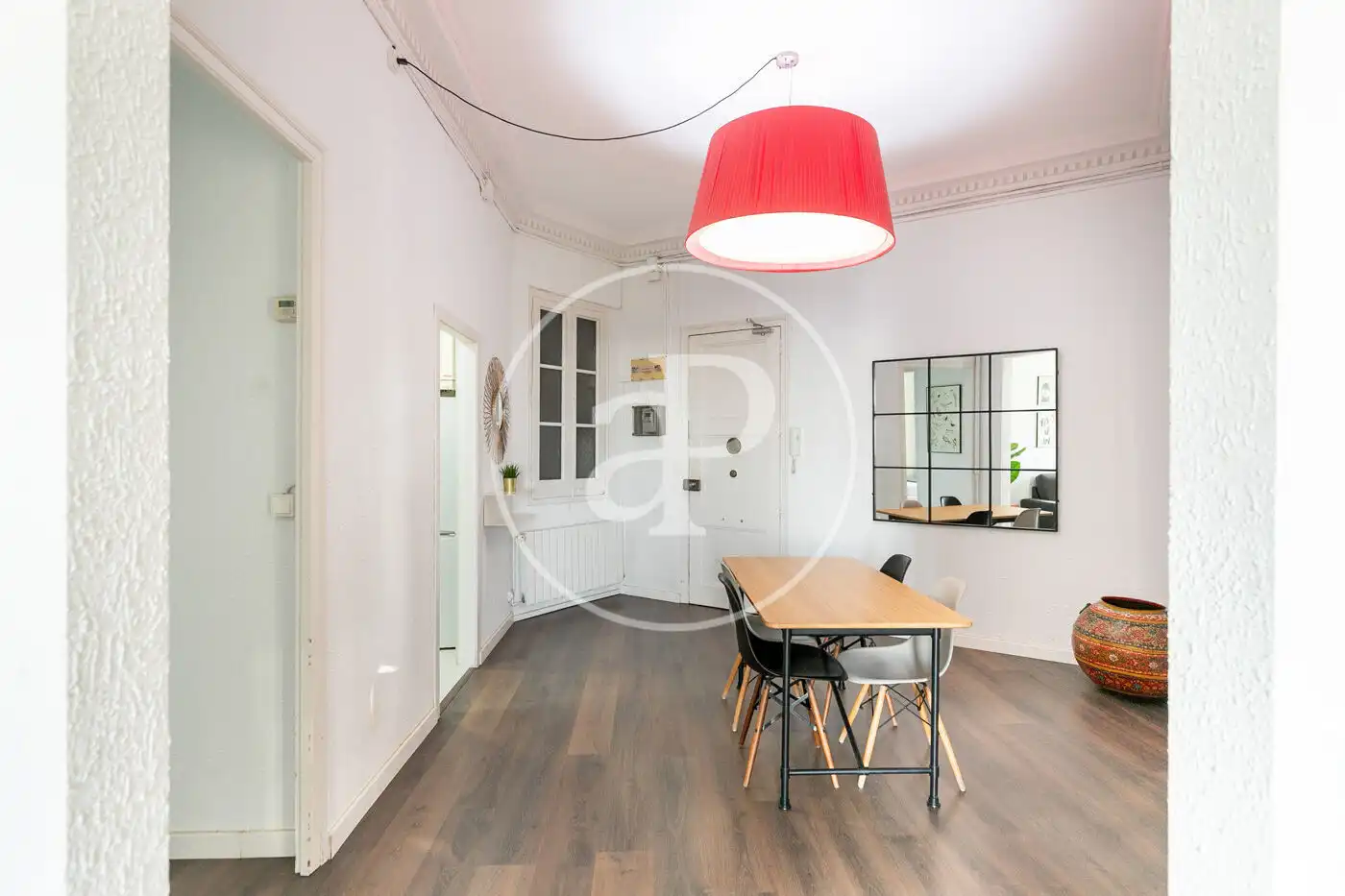 Piso con terraza en venta en Carrer de la Reina Cristina, imagen 5