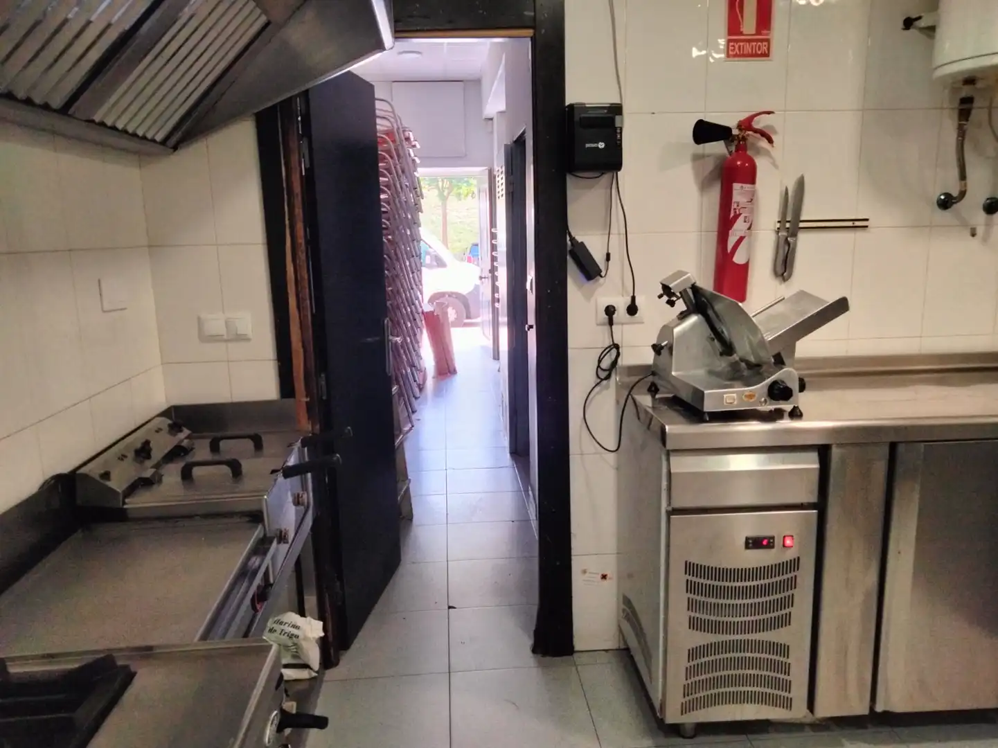 Locale commerciale in cessione a Oeste, imagen 23