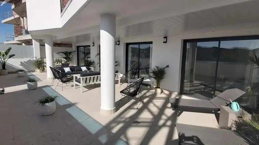 Appartement avec piscine à vendre à Las Lagunas, imagen 11