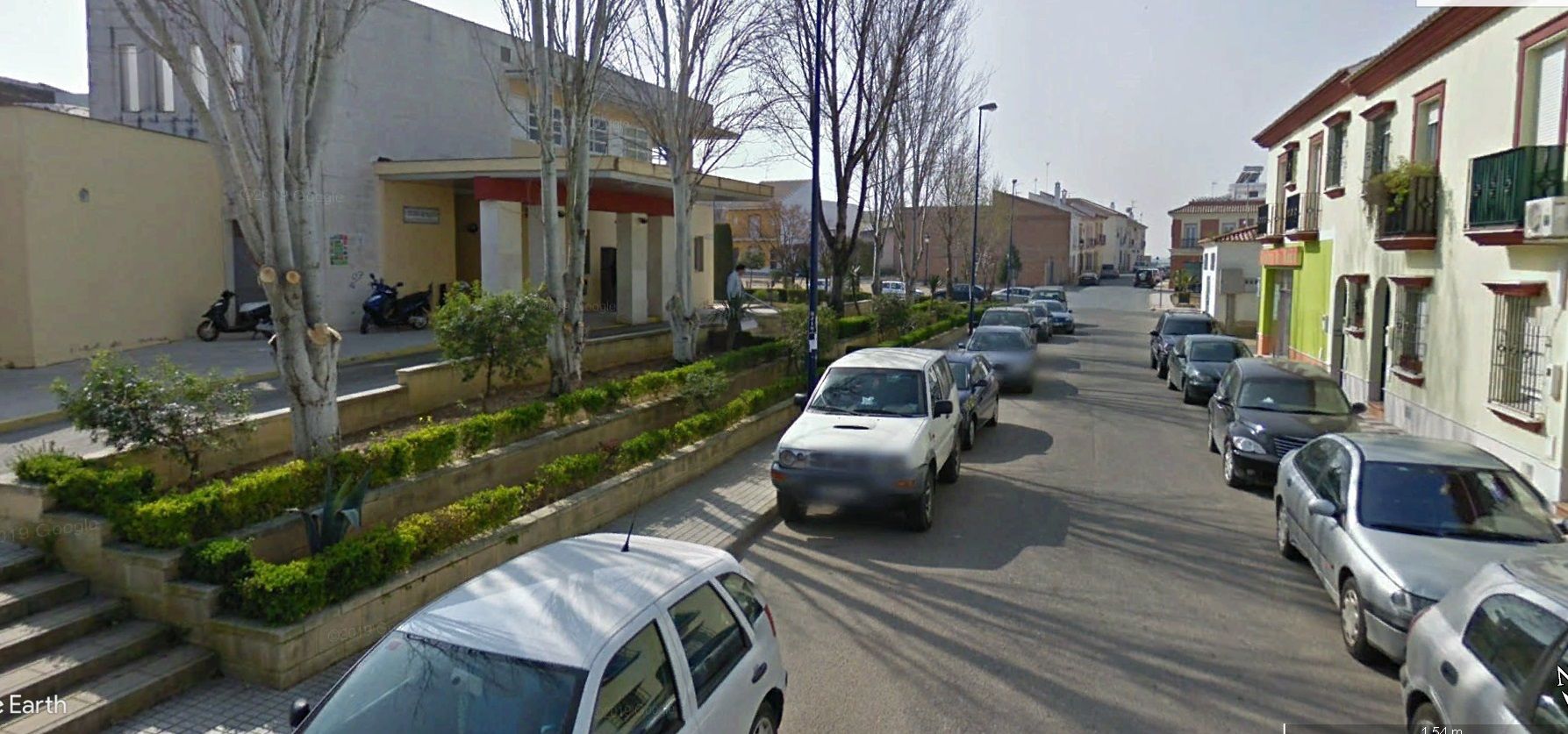 Vista exterior de Residencial en venda en Almonte