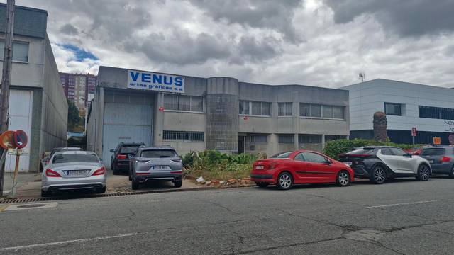 Nave industrial en Venta en P.I. Pocomaco, -1 en Mesoiro