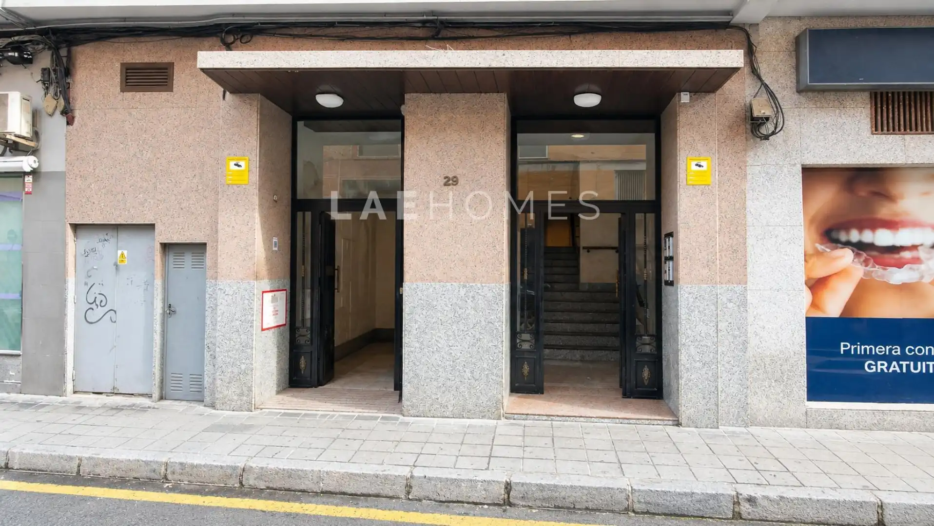 Wohnung mit Terrasse zum Verkauf in Calle GASSET Y ARTIME, imagen 27