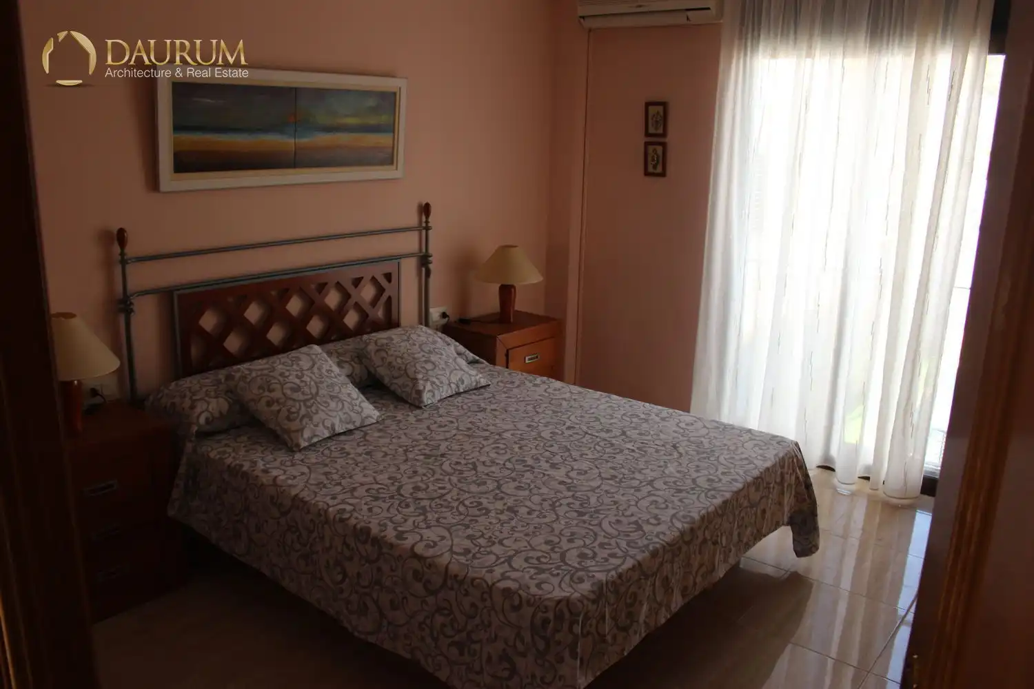 Habitación de Casa o chalet en venta en Tous con Aire acondicionado, Terraza y Trastero