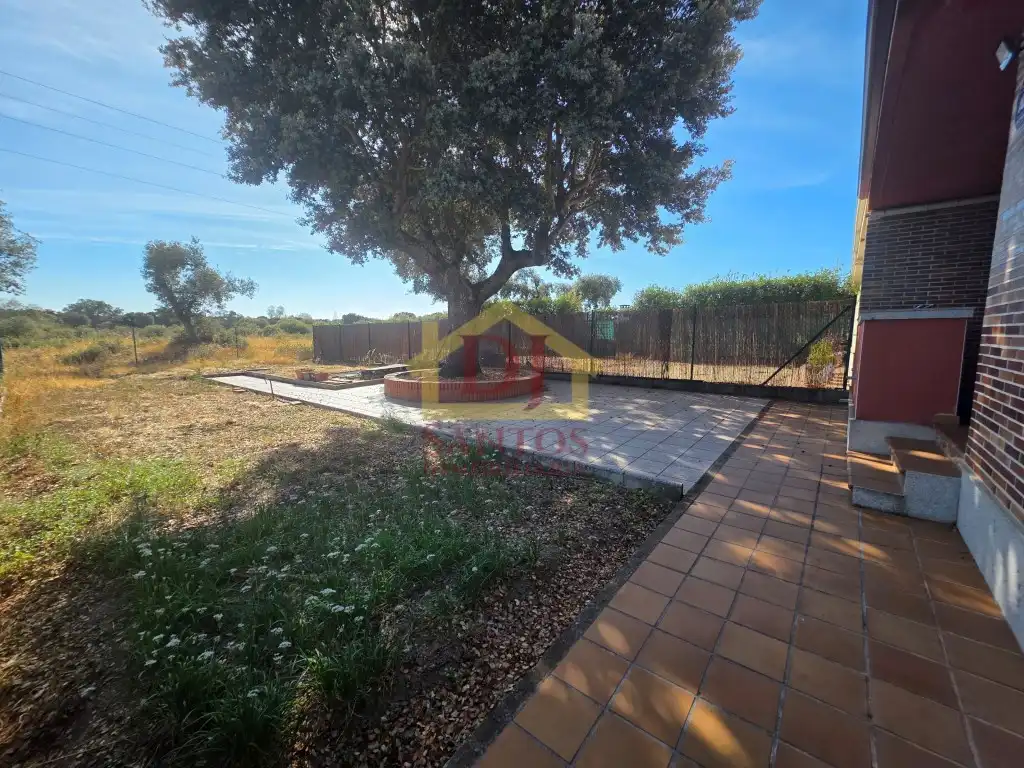 Jardí de Casa o xalet en venda en Buenavista
