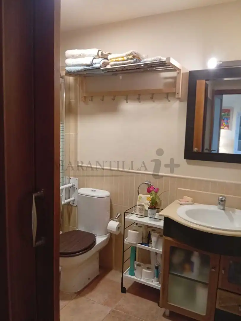 Bany de Apartament en venda en Ayamonte amb Terrassa i Piscina comunitària
