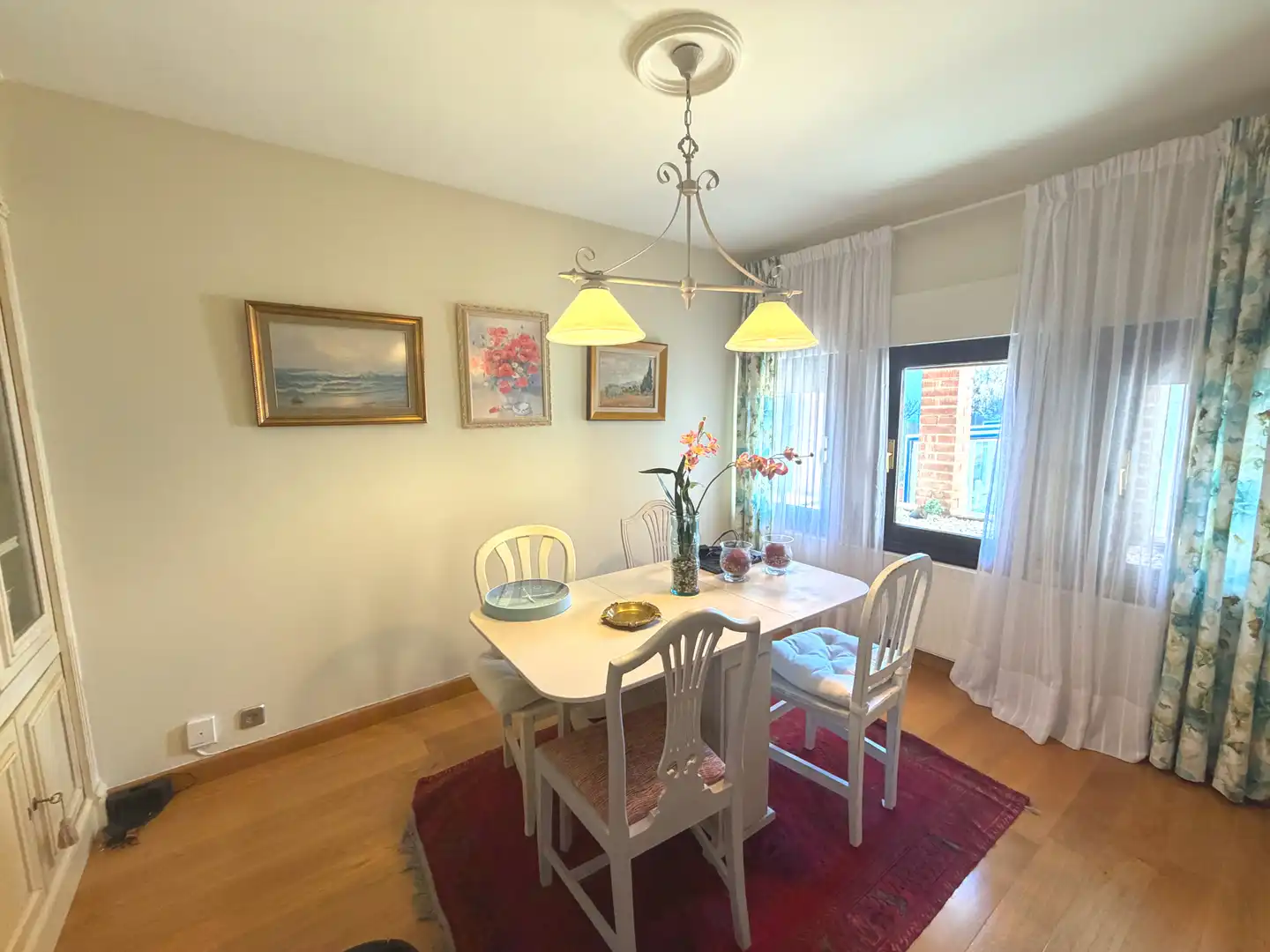 Comedor de Casa o chalet en venta en Azuqueca de Henares con Aire acondicionado, Jardín privado y Trastero