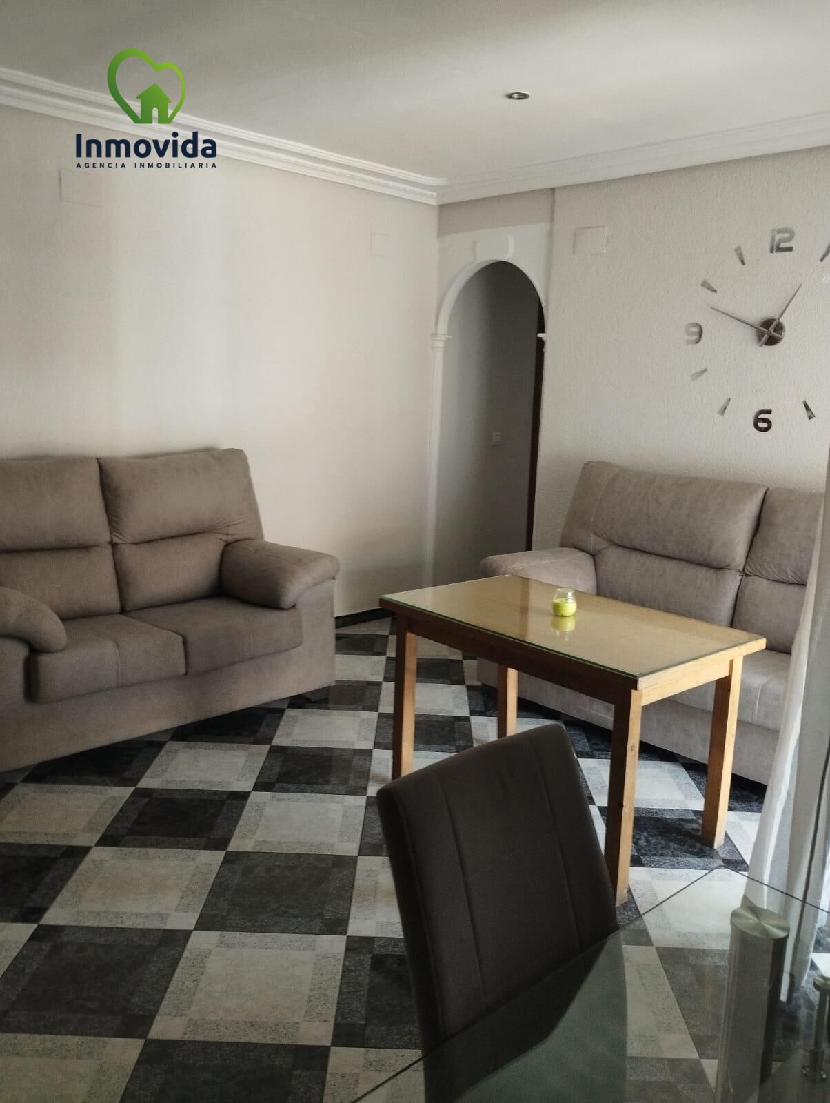 Living room of Flat for sale in  Córdoba Capital  with Air Conditioner, Heating and Terrace