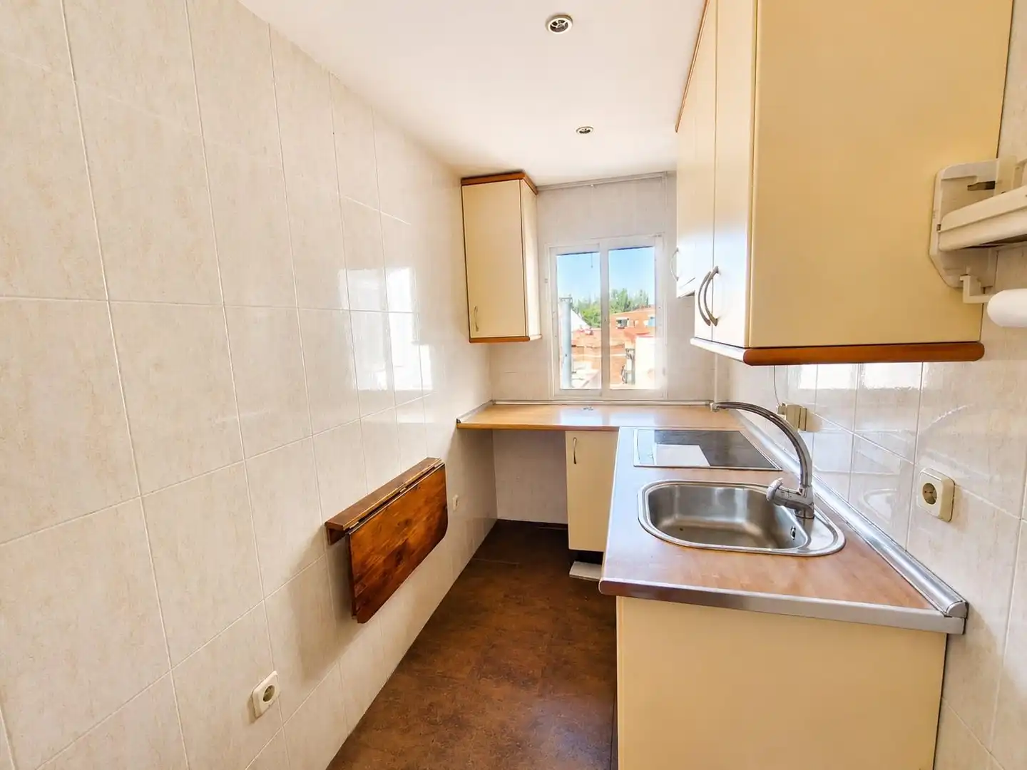 Cuina de Casa o xalet en venda en Madrid