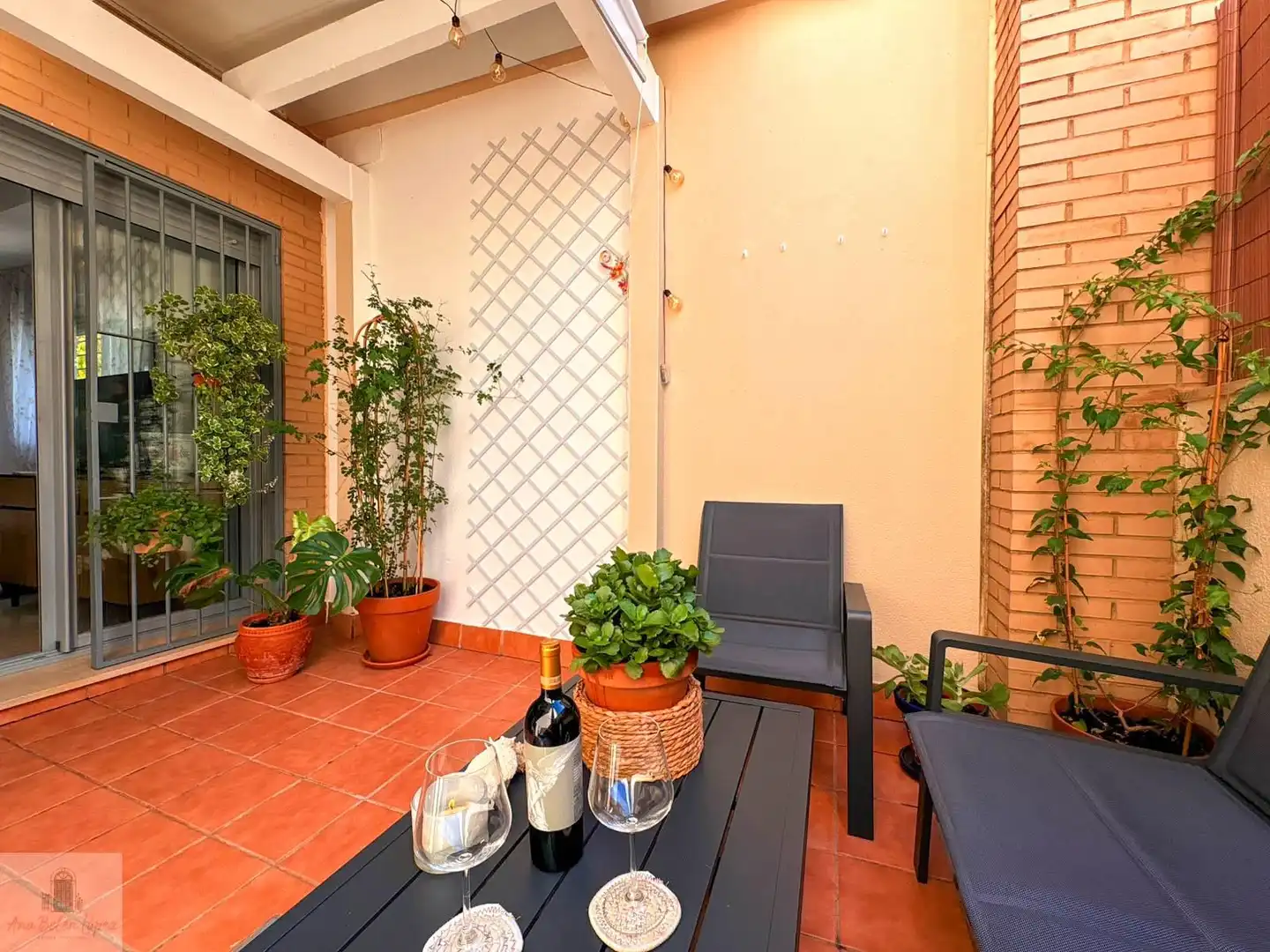 Terrace of Apartments for sale in Carretera de Sevilla - Los Montitos