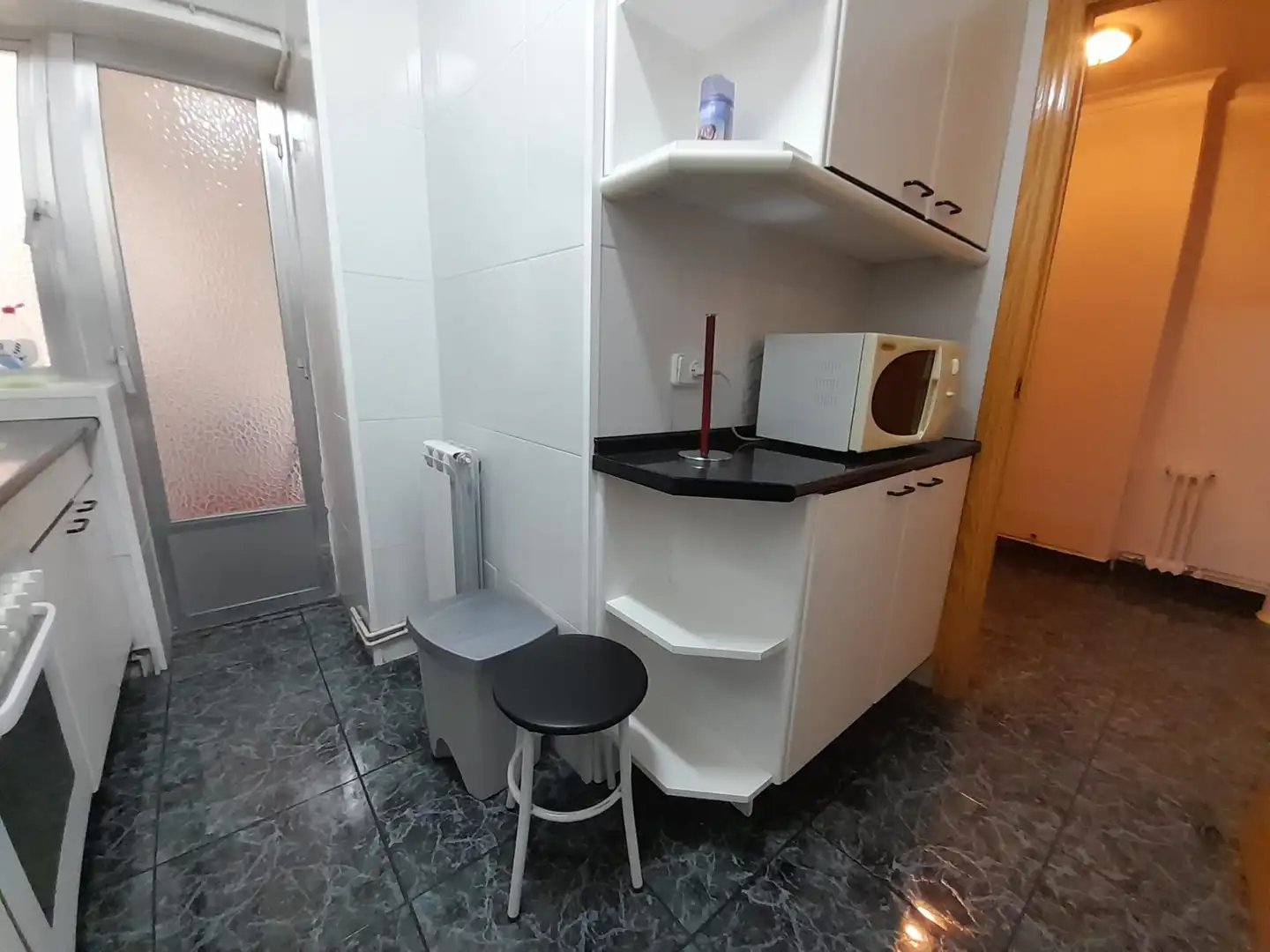 Piso con terraza en venta en Avenida Primero de Mayo, imagen 14