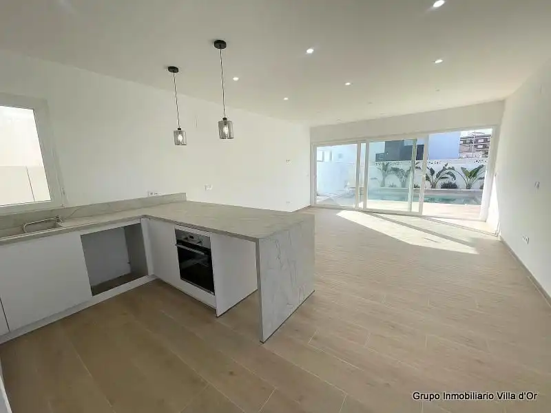 Casa amb piscina en venda a El Verger, imagen 3