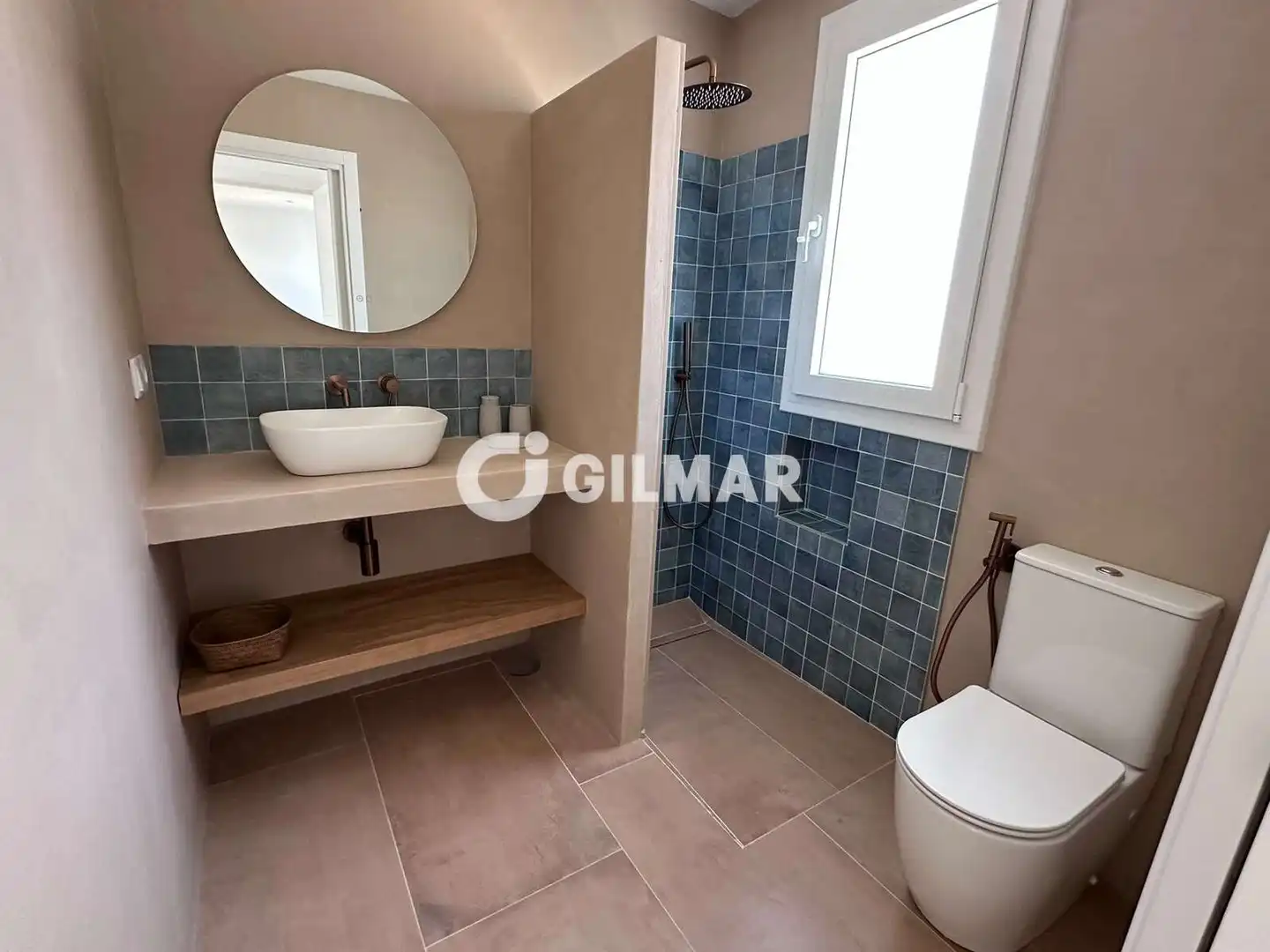 Baño de Casa adosada en venta en La Jara