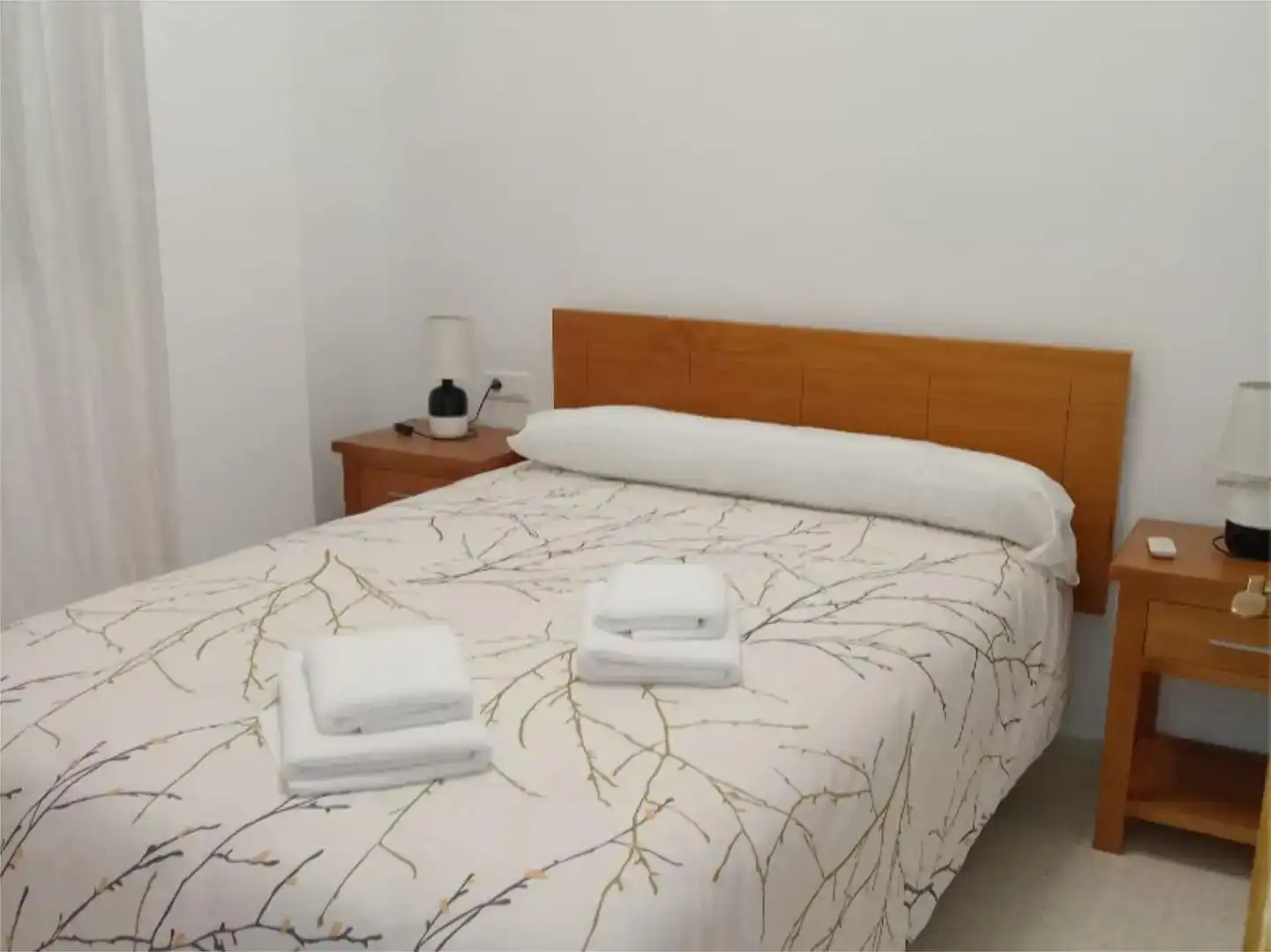 Dormitori de Pis en venda en Urbanización Santa Rosa