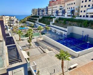 Swimming pool of Box room for sale in Almuñécar